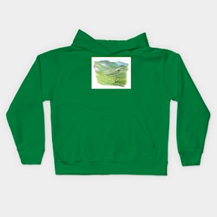 Glen Taitneach - Perthshire Kids Hoodie